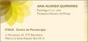 Ana Alonso Q. -- Promoci: 6 sessions de 30
